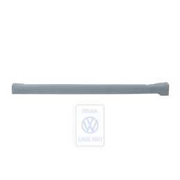 Γνήσιο VW Επέκταση Πλαϊνής Δοκού Ασταρωμένο - 1J0853860D GRU