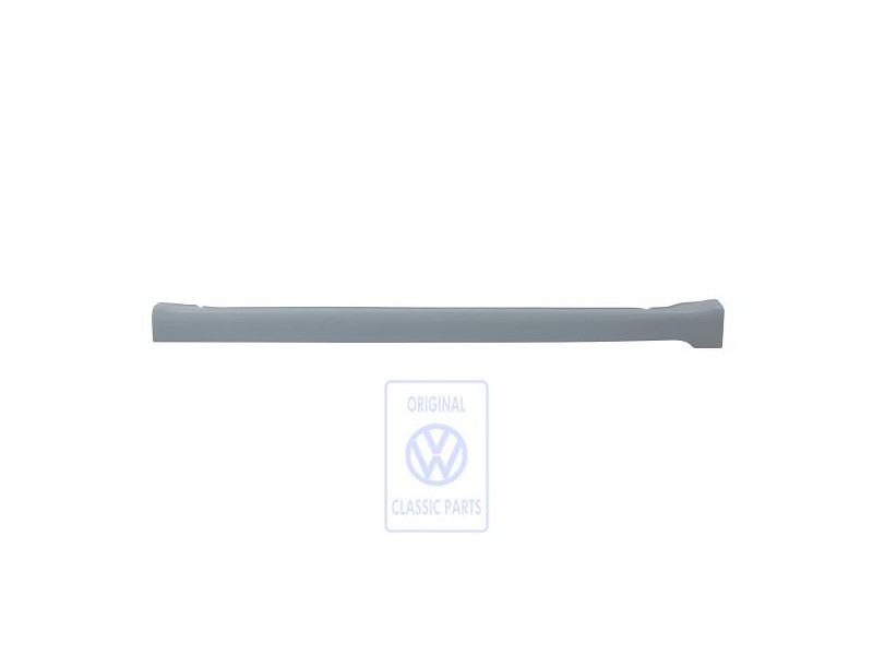 Γνήσιο VW Επέκταση Πλαϊνής Δοκού Ασταρωμένο - 1J0853860D GRU