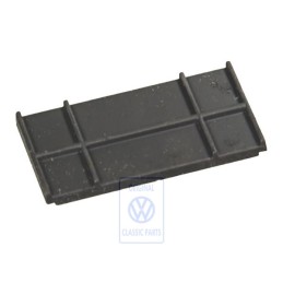 Γνήσιο VW Κάλυμμα Μαύρο - 1J0857474B 1QA