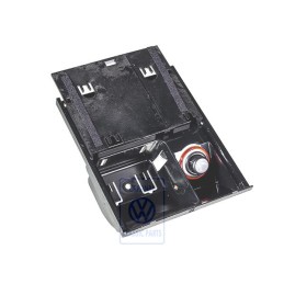 Γνήσιο VW Σταχτοδοχείο Σατινέ Μαύρο - 1J0857961G 01C
