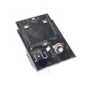 Γνήσιο VW Σταχτοδοχείο Σατινέ Μαύρο - 1J0857961G 01C
