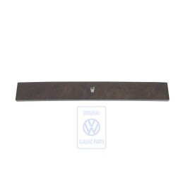 Γνήσιο VW Διάφραγμα Μυρτιά-Μαύρο - 1J0858607D 93A
