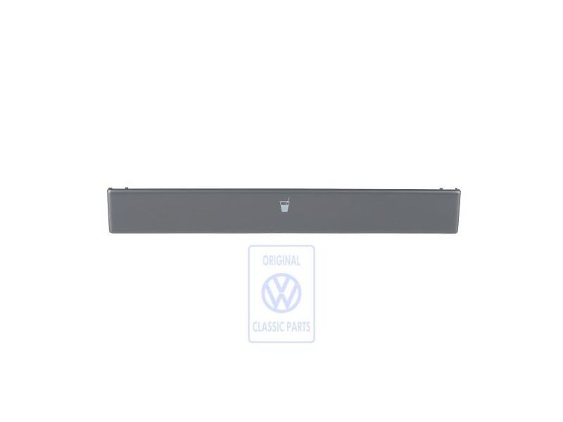 Γνήσιο VW Διάφραγμα Ασημόγκριζο - 1J0858607E 7AZ