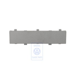 Γνήσιο VW Καπάκι Flanell Γκρι - 1J0863289A 3SG