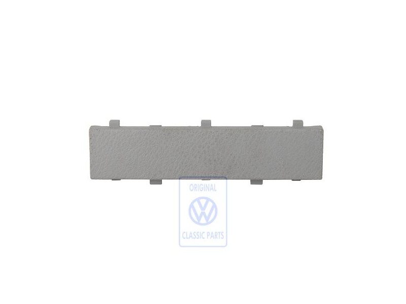 Γνήσιο VW Καπάκι Flanell Γκρι - 1J0863289A 3SG
