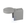 Γνήσιο VW Επένδυση Flanell Γκρι - 1J0864280A 3SG