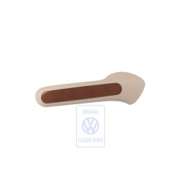 Γνήσιο VW Κάλυμμα Ανοιχτό Μπεζ/Καρύδι - 1J0867171B FER