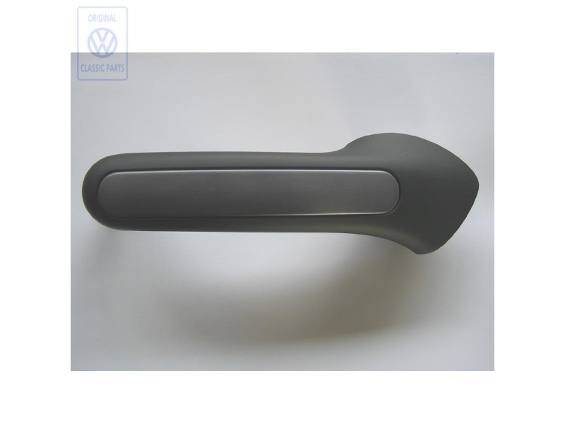 Γνήσιο VW Κάλυμμα Μαύρο Σατινέ/Ασημί - 1J0867171C RBA