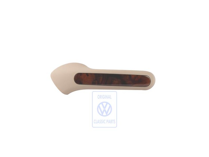 Γνήσιο VW Κάλυμμα Ανοιχτό Μπεζ/Καρύδι - 1J0867172B FER