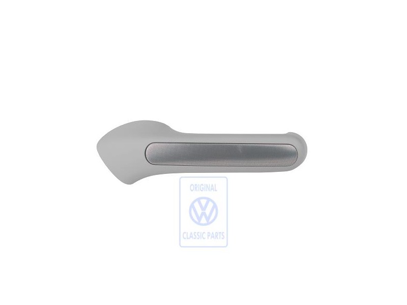 Γνήσιο VW Κάλυμμα Αλουμίνιο - 1J0867172C VNF