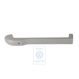 Γνήσιο VW Κάλυμμα Για Ράγα Οδήγησης Flanell Γκρι - 1J0881348F U71