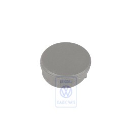 Γνήσιο VW Κάλυμμα Flanell Γκρι - 1J0881637A U71