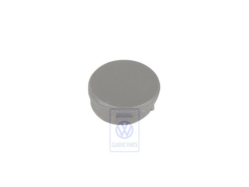 Γνήσιο VW Κάλυμμα Flanell Γκρι - 1J0881637A U71
