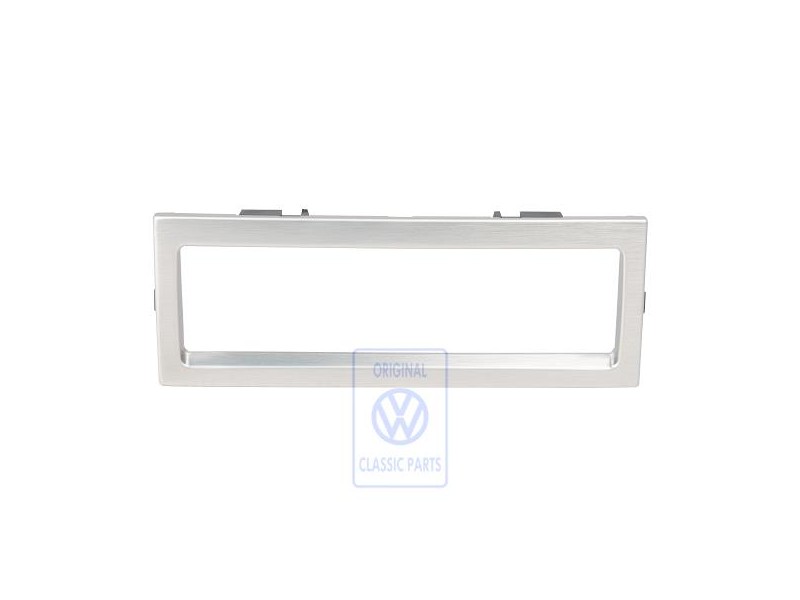 Γνήσιο VW Διάφραγμα Αλουμίνιο-Βουρτσαριστό - 1J0907047P 4J4