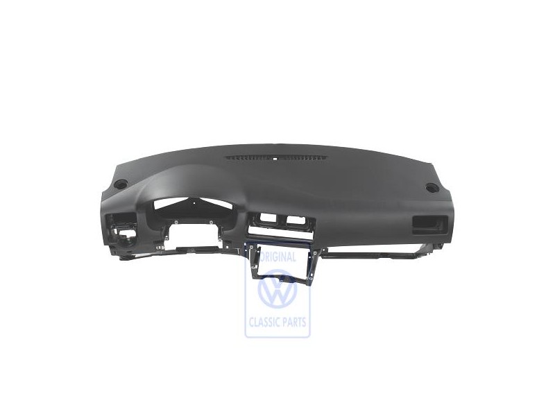 Γνήσιο VW Ταμπλό Μαύρο - 1J1857002E 84L