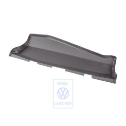 Γνήσιο VW Ένθεμα Για Θήκη Σατινέ Μαύρο - 1J1858165A B41