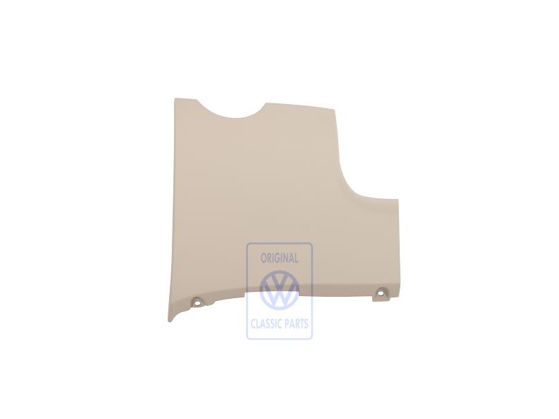 Γνήσιο VW Διάφραγμα Ανοιχτό Μπεζ - 1J1858365C 4TE