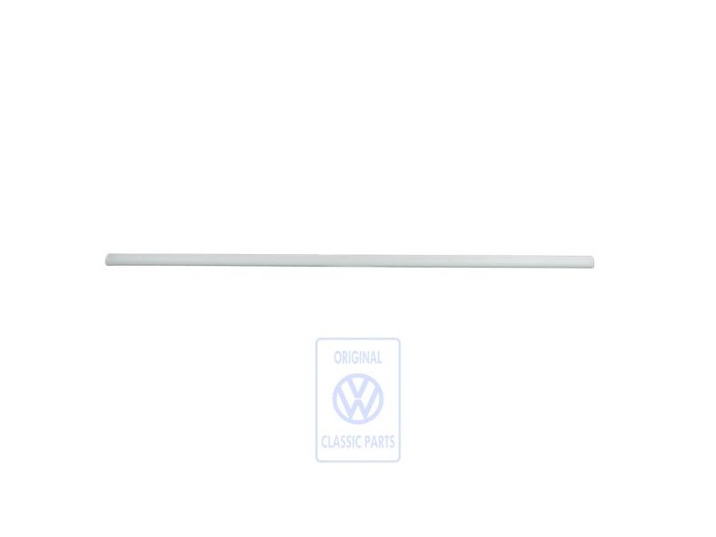 Γνήσιο VW Λωρίδα Προστασίας Για Πόρτα Ασταρωμένο - 1J3853515B GRU