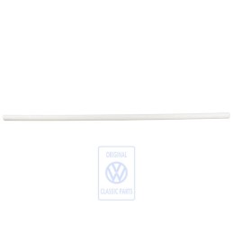 Γνήσιο VW Λωρίδα Προστασίας Για Πόρτα Ασταρωμένο - 1J3853516B GRU