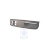 Γνήσιο VW Κάλυμμα Flanell Γκρι/Αλουμίνιο - 1J3867171A FEN