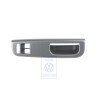 Γνήσιο VW Κάλυμμα Μαύρο Σατινέ/Ασημί - 1J3867171A MJQ