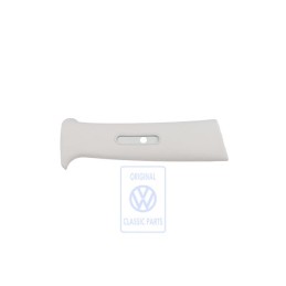 Γνήσιο VW Επένδυση Κολόνας Β Γκρι Πέρλα - 1J3867244D 2XP
