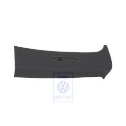 Γνήσιο VW Επένδυση Κολόνας Β Ανθρακί - 1J3867244D 54A