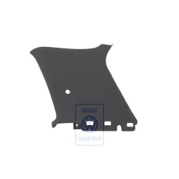 Γνήσιο VW Επένδυση Κολόνας C Ανθρακί - 1J3867288E 54A