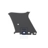 Γνήσιο VW Επένδυση Κολόνας C Ανθρακί - 1J3867288E 54A