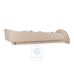 Γνήσιο VW Επιφάνεια Ανοιχτό Μπεζ - 1J3867762C Q70