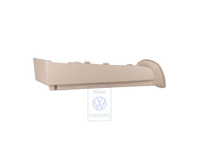 Γνήσιο VW Επιφάνεια Ανοιχτό Μπεζ - 1J3867762C Q70