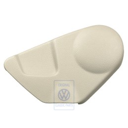 Γνήσιο VW Επένδυση Χωρίς Τρύπα Flanell Γκρι - 1J3881479C U71