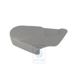Γνήσιο VW Επένδυση Χωρίς Τρύπα Flanell Γκρι - 1J3881480C U71