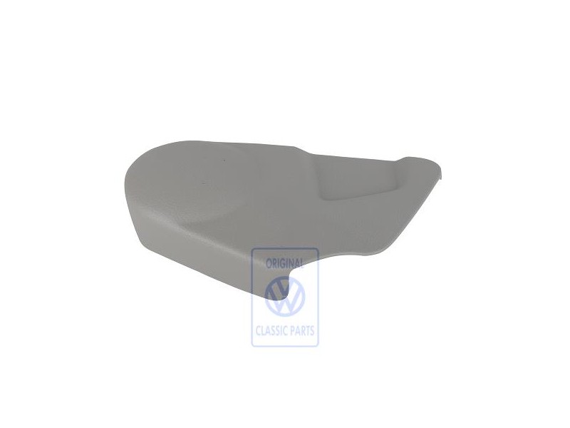 Γνήσιο VW Επένδυση Χωρίς Τρύπα Flanell Γκρι - 1J3881480C U71