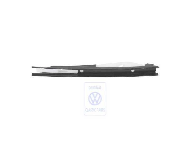Γνήσιο VW Τεμάχιο Πλήρωσης Μαύρο Ralley - 1J4839416A 03C