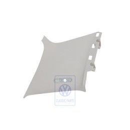Γνήσιο VW Επένδυση Κολόνας C Γκρι Πέρλα - 1J4867288D 2XP