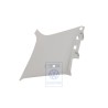 Γνήσιο VW Επένδυση Κολόνας C Γκρι Πέρλα - 1J4867288D 2XP