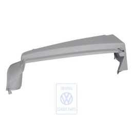 Γνήσιο VW Επιφάνεια Flanell Γκρι - 1J4867761C U71