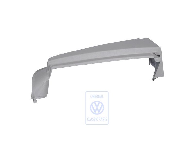 Γνήσιο VW Επιφάνεια Flanell Γκρι - 1J4867761C U71