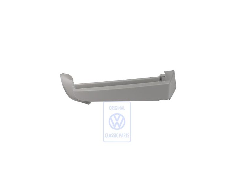 Γνήσιο VW Επιφάνεια Flanell Γκρι - 1J4867762C U71