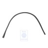 Γνήσιο VW Λωρίδα Οροφής Σατινέ Μαύρο - 1J6853705R B41