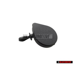 Γνήσιο VW Ταινία Συγκράτησης Με Τύλιξη Μαύρο - 1J6867791A 5YV