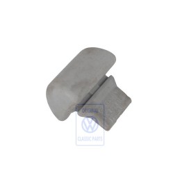 Γνήσιο VW Αποστάτης Τέρματος Flanell Γκρι - 1J6867815A U71
