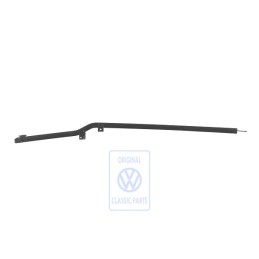 Γνήσιο VW Ράγα Οδηγός Μαύρο Ralley - 1J9839409A 03C