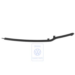 Γνήσιο VW Οδηγός Παραθύρου Μαύρο Ralley - 1J9839410A 03C