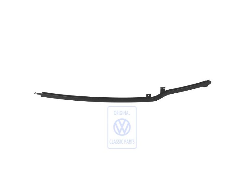 Γνήσιο VW Οδηγός Παραθύρου Μαύρο Ralley - 1J9839410A 03C