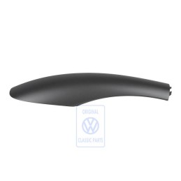 Γνήσιο VW Κάλυμμα Σατινέ Μαύρο - 1J9860145B B41