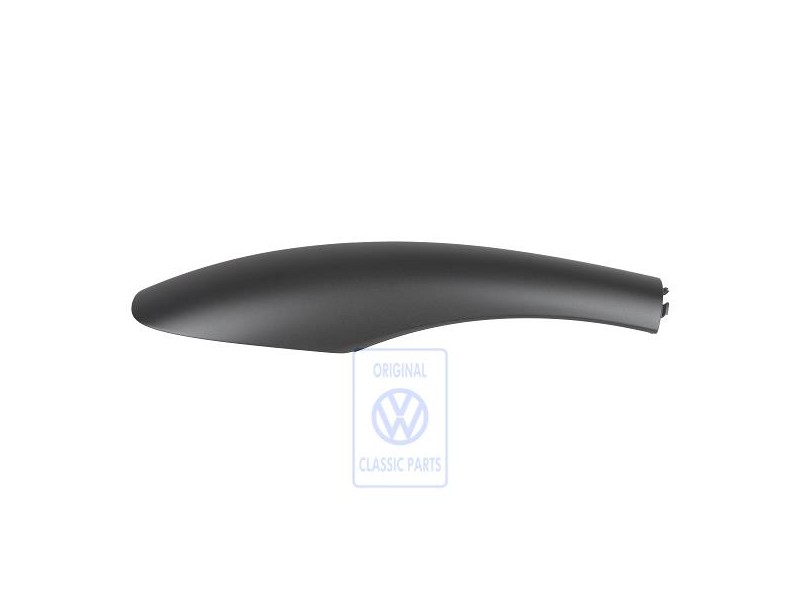Γνήσιο VW Κάλυμμα Σατινέ Μαύρο - 1J9860145B B41