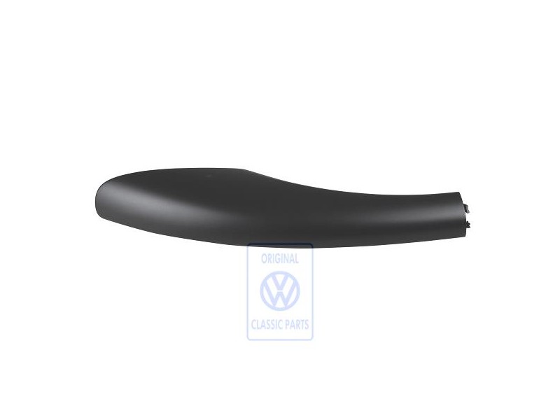 Γνήσιο VW Κάλυμμα Σατινέ Μαύρο - 1J9860146B B41