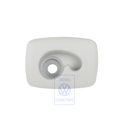 Γνήσιο VW Κρίκος Ανάρτησης Γκρι Πέρλα - 1J9861705P Y20
